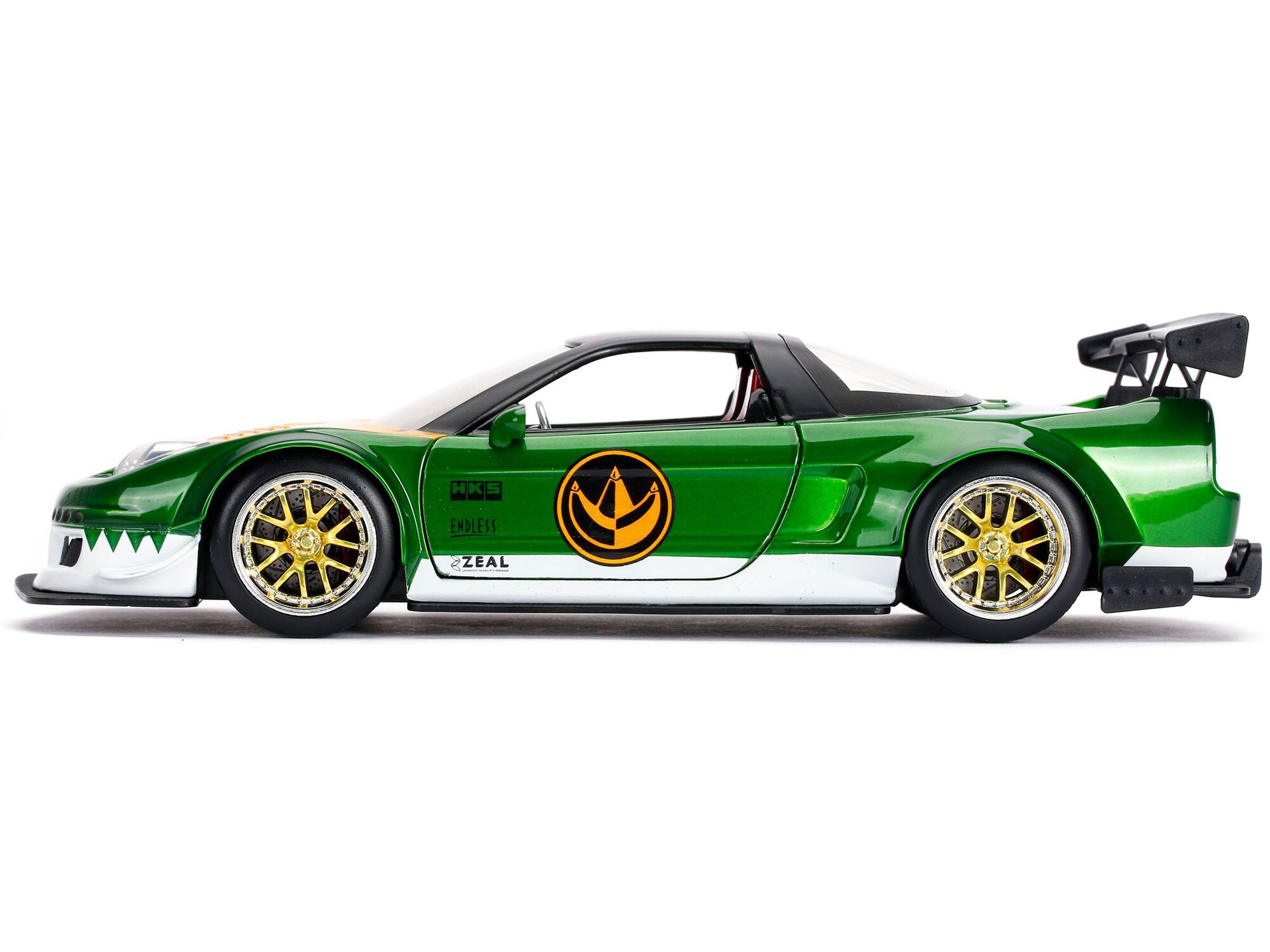 HKS ENDLESS ZEAL