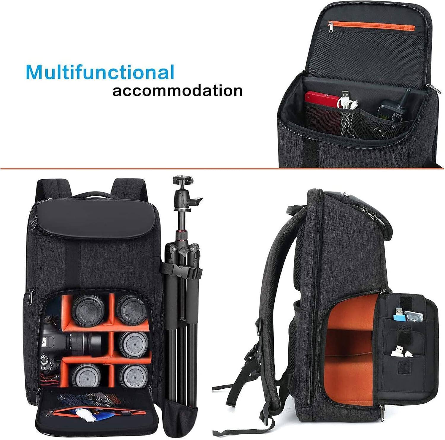 Multifunctional accommodation