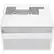 Alt View 5. LG - 450 Sq. Ft. 10,000 BTU Smart Window Air Conditioner - White.