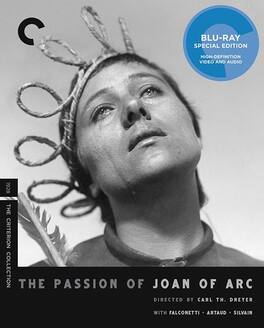 The Passion of Joan of Arc (Criterion Collection) - BLU-RAY