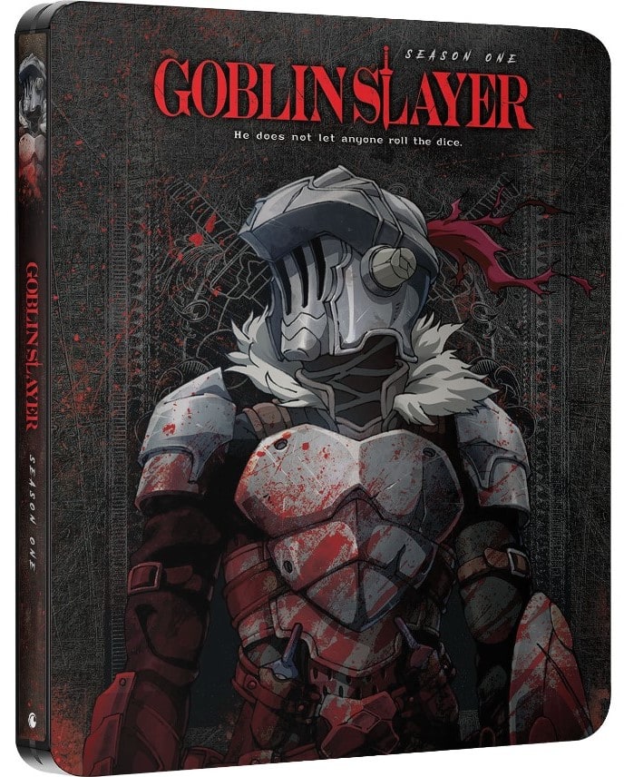 Steelbook GOBLIN SLAYER: Season 1 (Blu-ray) [2 Discs]
