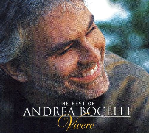 Best Buy: Best of Andrea Bocelli: Vivere [CD+DVD] [Deluxe Edition