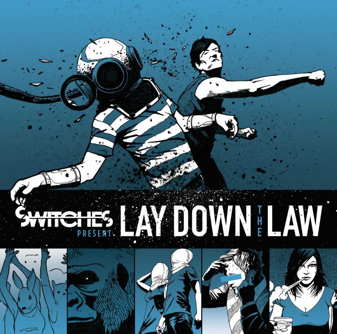 Best Buy Lay Down The Law Cd 