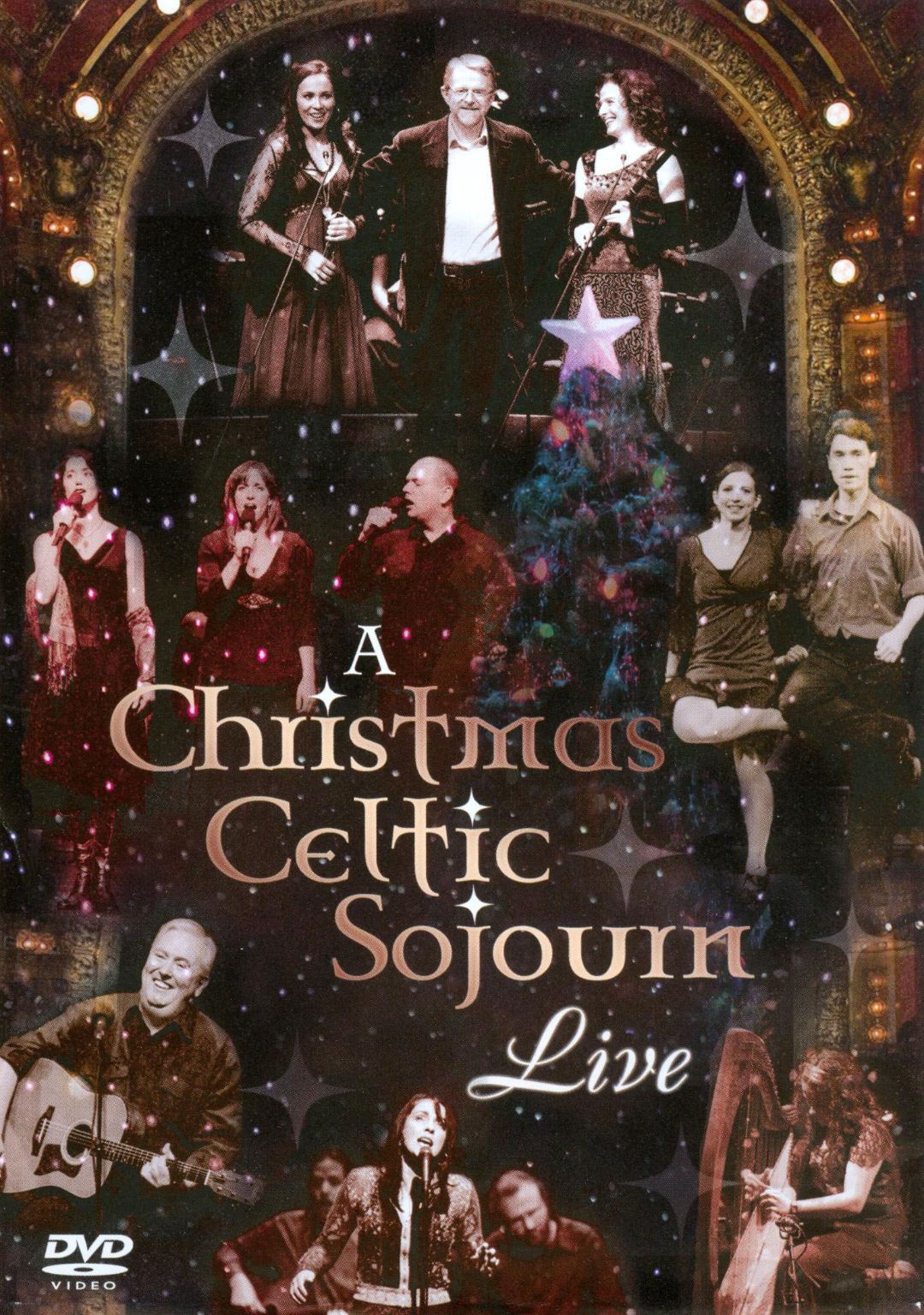 A Christmas Celtic Sojourn Live [DVD]