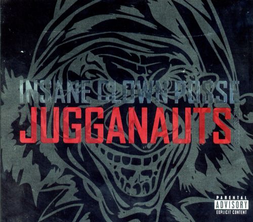  Jugganauts: The Best of Insane Clown Posse [CD] [PA]