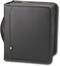 Case Logic - 200-Disc Expandable DVD Album - Black-Angle_Standard
