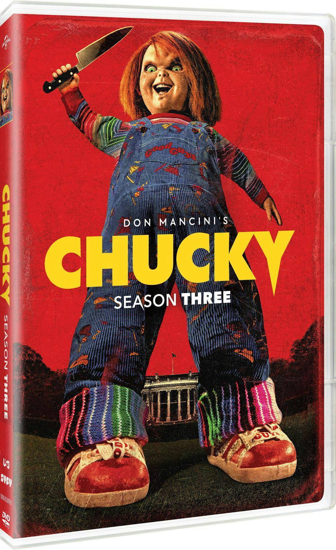 Angle. Chucky: Season Three [DVD].