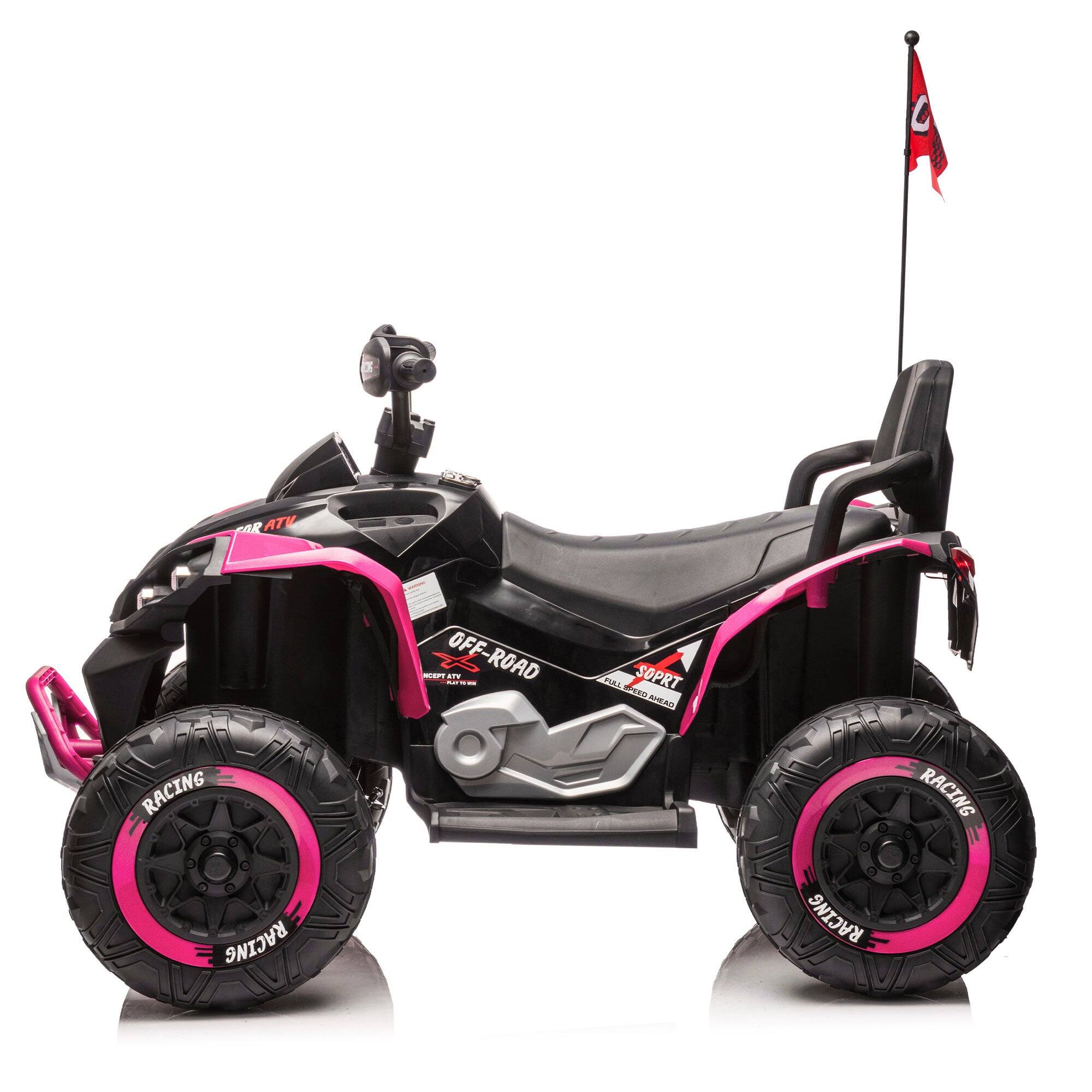 C PAR ATV OFF-ROAD: ATe -.- FMS PRAM SPORT HEEOAHEAR ANAN RACING RACING I RACING RACING
