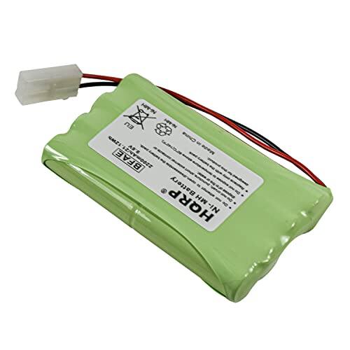 HITIN EN H 12Wh AN/21 ABS BFAE 2200mAh Battery HQRP MH De -IN