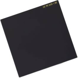 Lee Filters - ProGlass 100x100mm IRND 6 Stop 1.8 ND Glass Filter