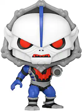 Funko - POP! Vinyl: She-Ra - Hordak (40th Anniversary) - COLLECTIBLES - Multicolor