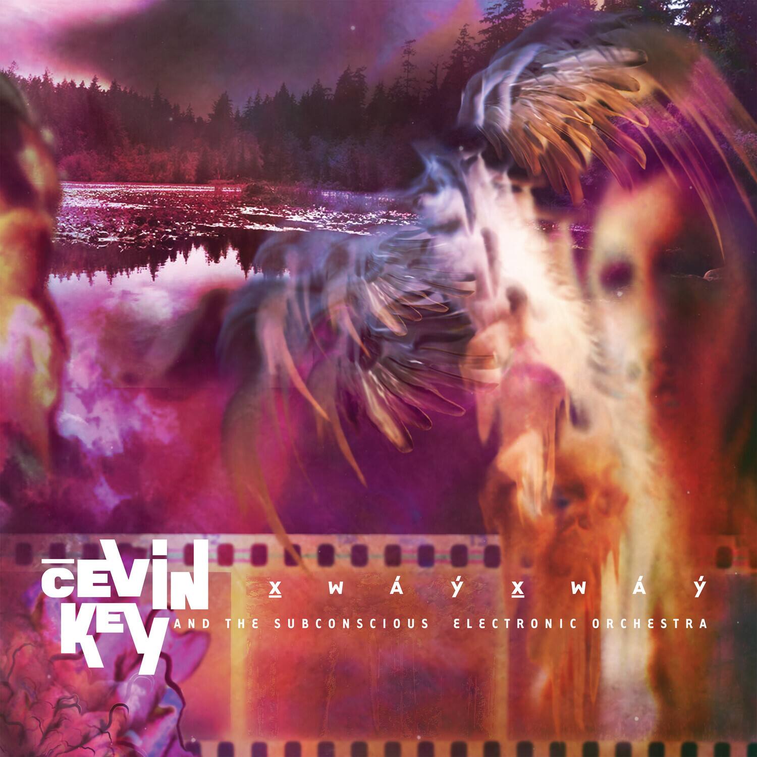 CEVIN KEY  
X WAY X WAY  
AND THE SUBCONSCIOUS ELECTRONIC ORCHESTRA