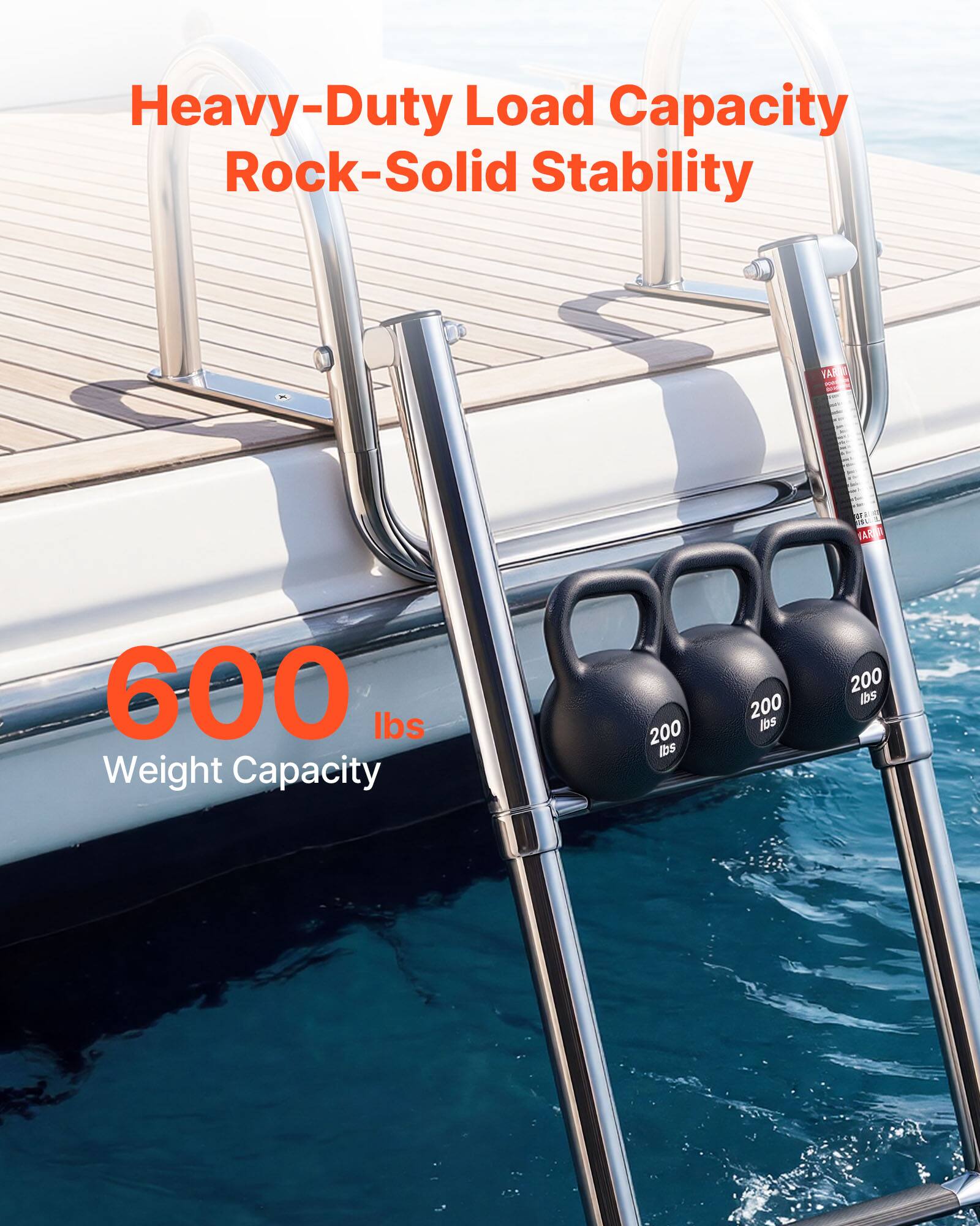 Heavy-Duty Load Capacity  
Rock-Solid Stability  
KAR-1AR  
600 lbs Weight Capacity  
200 lbs  
200 lbs  
200 lbs