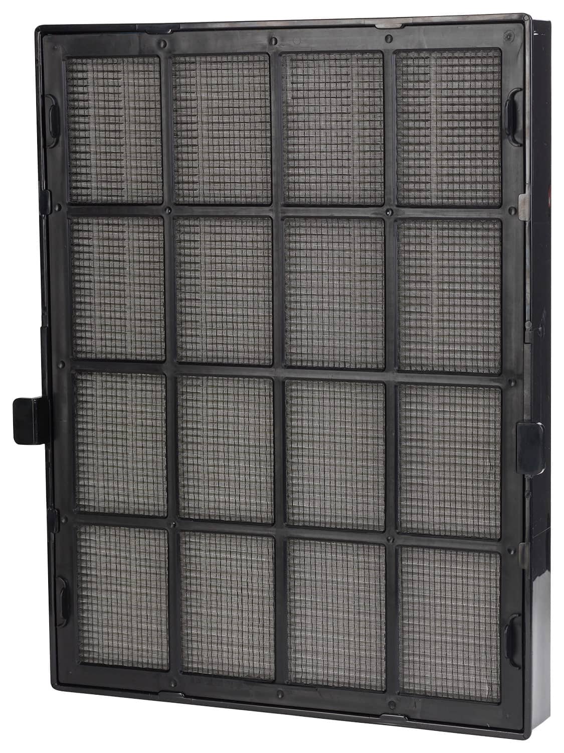 Front. WINIX - Washable Ultimate Filter Cartridge for Select Winix Air Cleaners - Black.