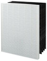 Replacement Filter Set for Winix P300, 5300, 5500 and 6300 Air Cleaners - Black/White - Front_Zoom