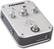 Angle Standard. Fishman - Aura Imaging Orchestra Pedal for Mid-Size Electric Guitars - Brushed Aluminum.