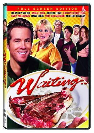 Front. Waiting (2005) (DVD).