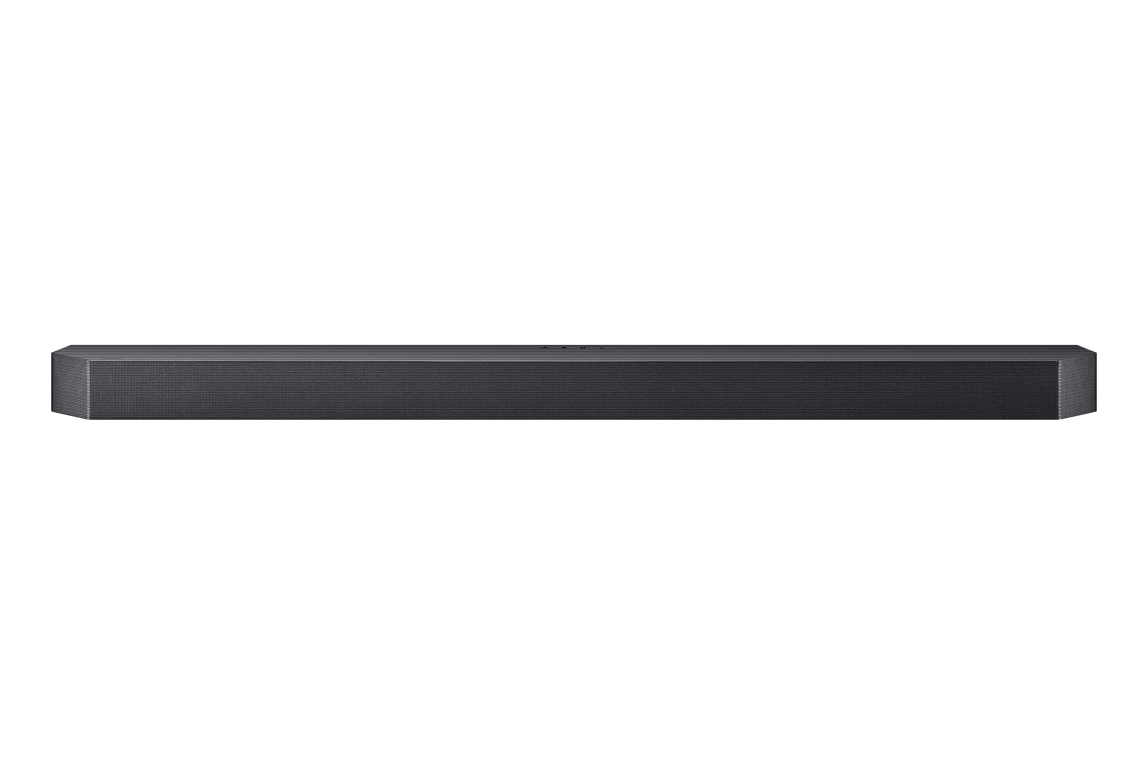 Alt View 15. Samsung - SAMSUNG Q-Series Soundbar HW Q990H/ZA 11.1.4 ch Subwoofer with Rear Speaker (2026) - Titan Black.