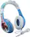 Front. eKids - Frozen II Wired Headphones - light blue.