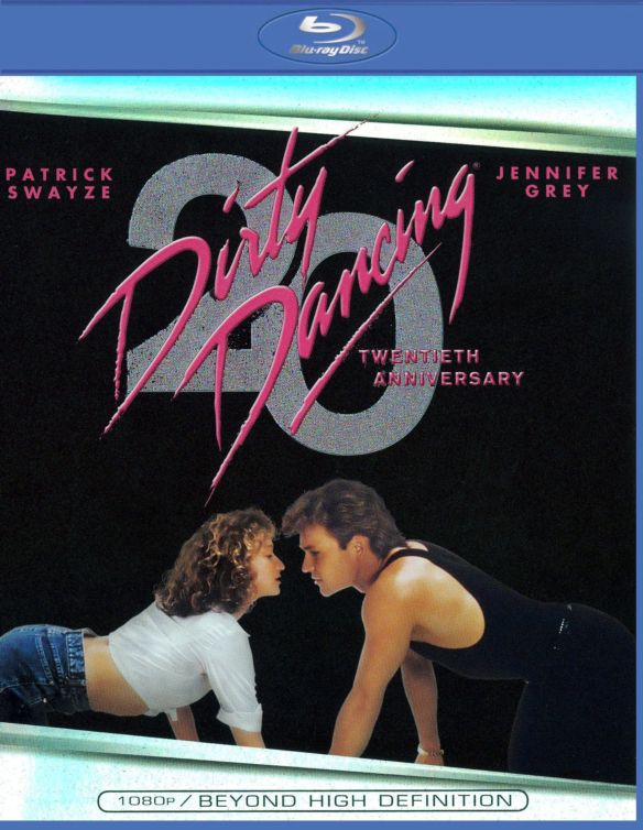  Dirty Dancing [Blu-ray] [1987]