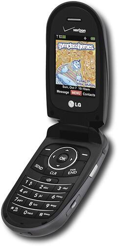 lg vx 8350