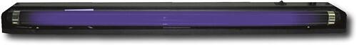 Front Standard. American DJ - 2' Blacklight Tube and Fixture.