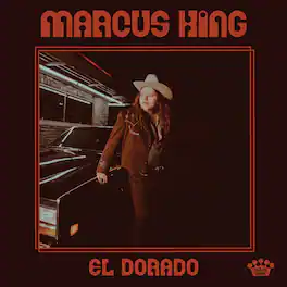 Marcus King Band - El Dorado - VINYL LP