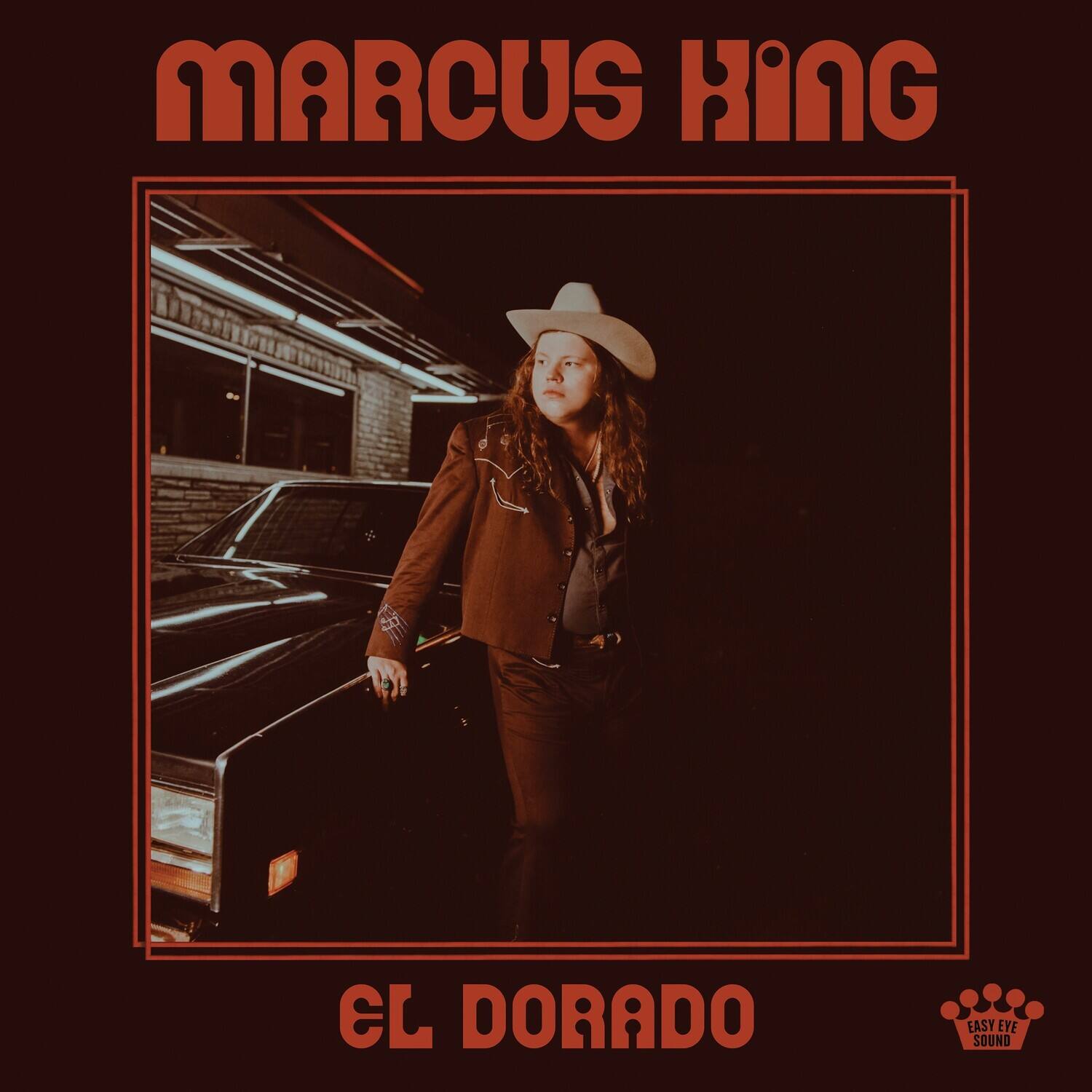 Marcus King  
El Dorado  
Easy Eye Sound