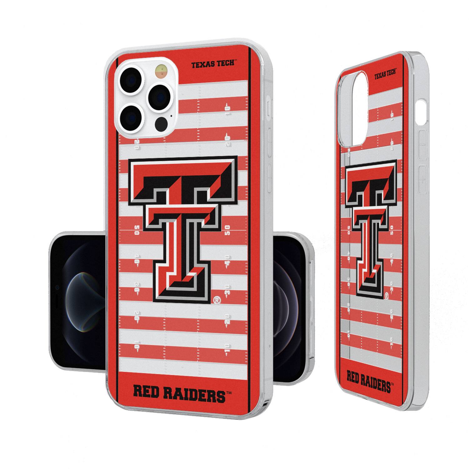 TEXAS TECH  
RED RAIDERS