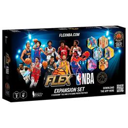 NBA - FLEX Series 2 Expansion Booster Box - Black