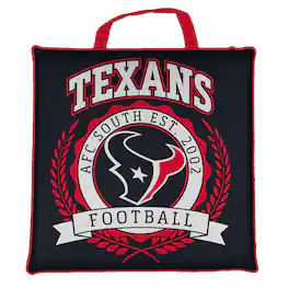 Pegasus - 14" Crest Logo Stadium Cushion - Multicolor