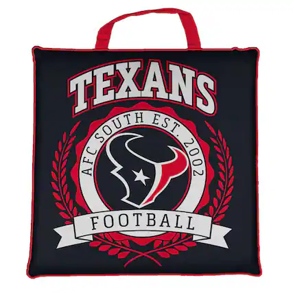 TEXANS
SOUTH EAST AFC
2002
FOOTBALL