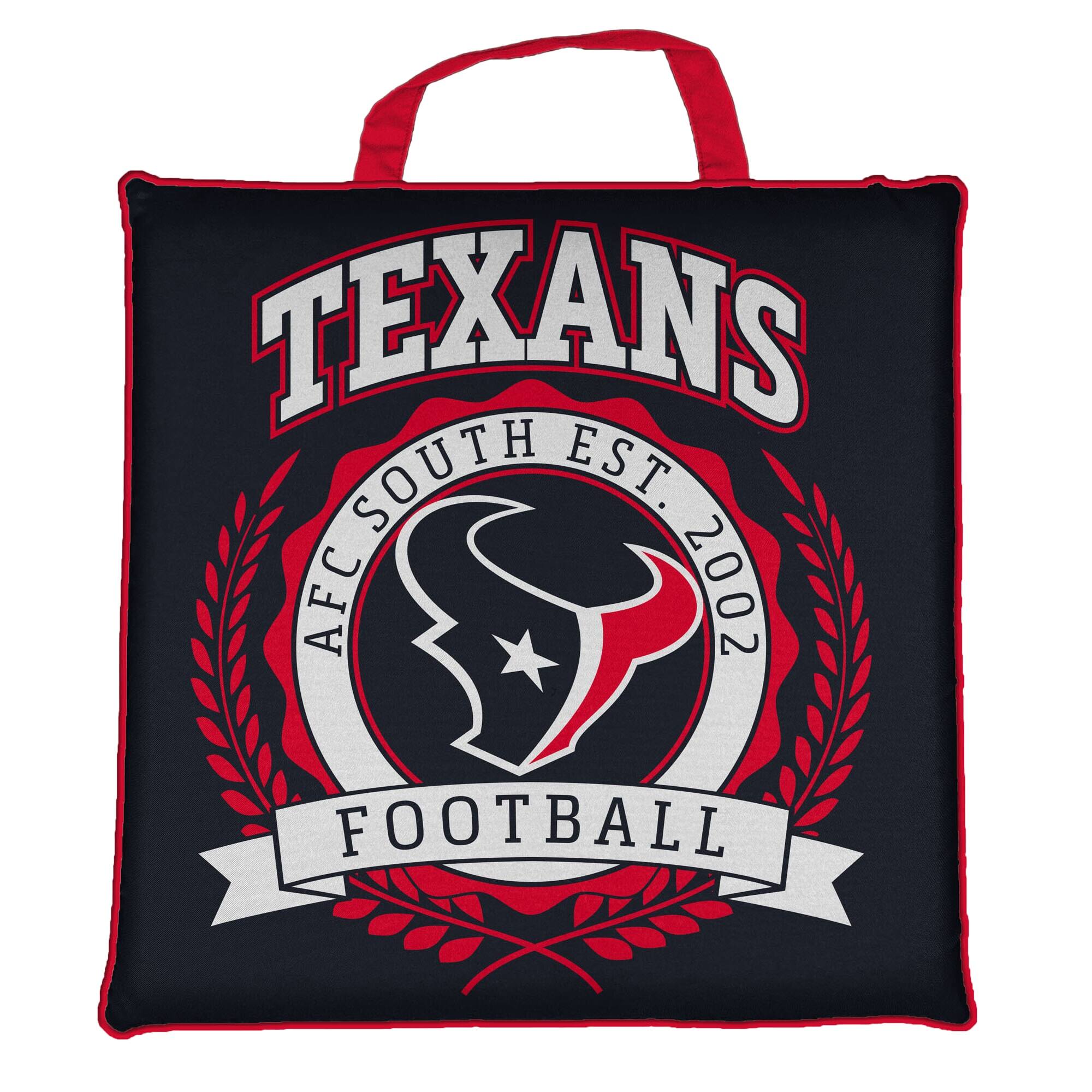 TEXANS  
SOUTH EAST AFC  
2002  
FOOTBALL