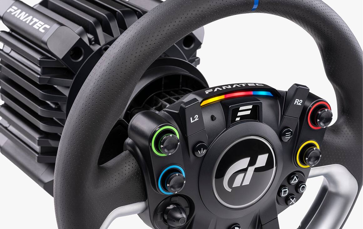 FANATEC FANATEC R2 L2 C D A O X