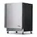 Alt View 18. NewAir - 24” Built-in 160 Can Outdoor Weatherproof Beverage Fridge with Auto-Closing Door and Easy Glide Casters - Stainless steel.
