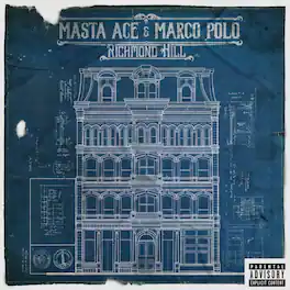 Masta Ace & Marco Polo - Richmond Hill - VINYL LP