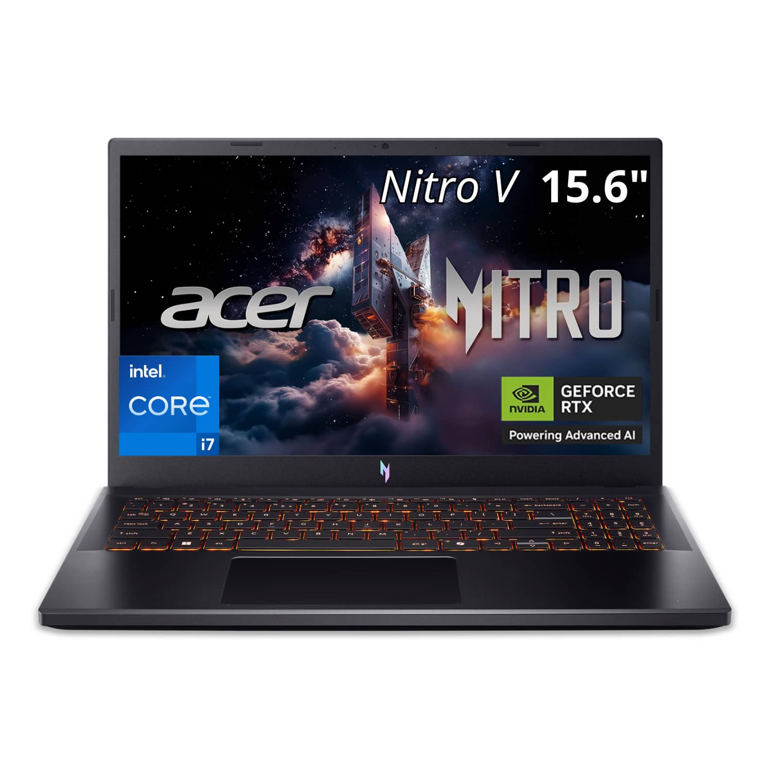 Acer - Nitro V 15.6" FHD IPS...