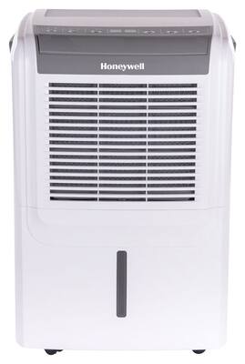 Honeywell - 70-Pint Dehumidifier - White