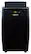 Front. Honeywell - 450 Sq. Ft. Portable Air Conditioner - Black.