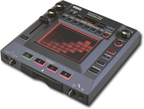 Best Buy: Korg Kaoss Pad KP3 KP3