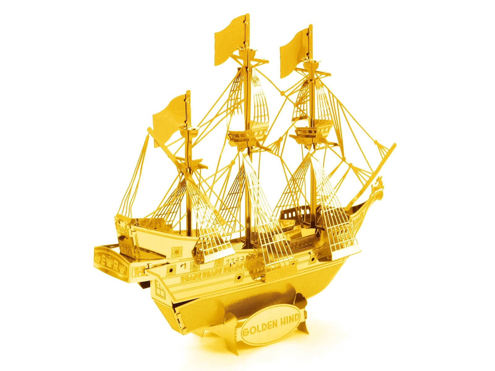 GOLDEN HIND