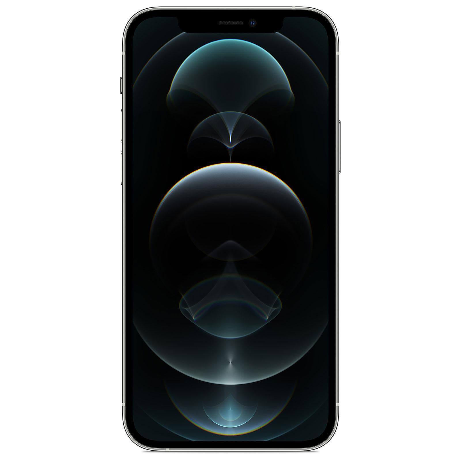 Back. Apple - iPhone 11 Pro A2160 (Fully Unlocked) 64GB - Silver.