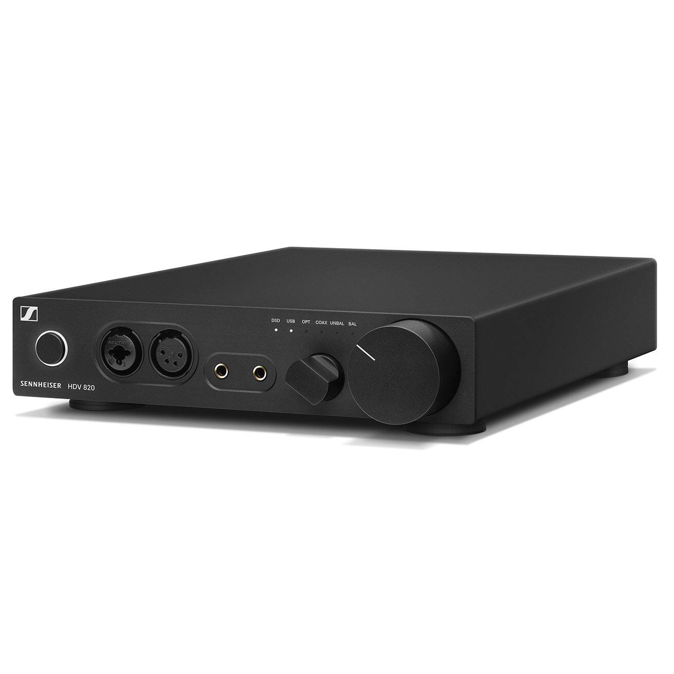 SENNHEISER HDV 820

BAL

USB

OPT

COAX

UNBAL

BAL