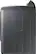 Alt View 2. Samsung - 7.4 Cu. Ft. 11-Cycle Steam Electric Dryer - Platinum.