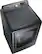 Alt View 1. Samsung - 7.4 Cu. Ft. 11-Cycle Steam Gas Dryer - Platinum.