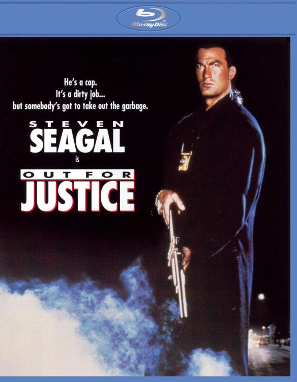  Out for Justice [Blu-ray] [1991]