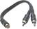 Front Standard. Hosa Technology - RCAF-to-Dual RCA Cable.