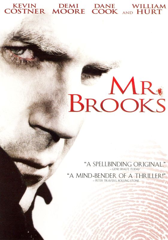  Mr. Brooks [DVD] [2007]