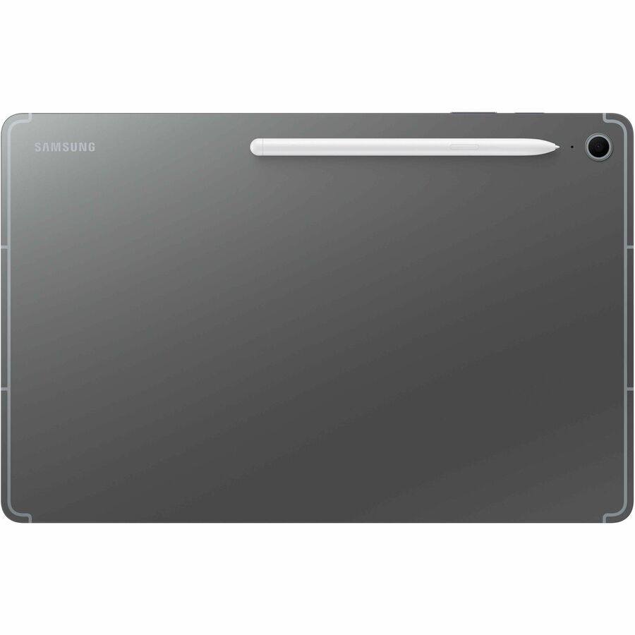 Alt View 1. Samsung - Samsung Galaxy Tab S10 FE SM-X528U Tablet - 10.9" WUXGA+ - Samsung Exynos 1580 (S5E8855) Octa-core - 8 GB - 128 GB - Gray.
