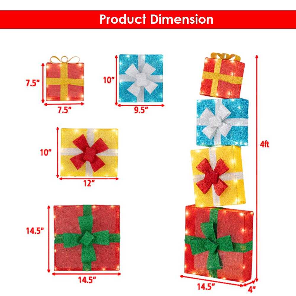 Product Dimension

- 7.5" x 7.5"
- 10" x 9.5"
- 10" x 12"
- 14.5" x 14.5"
- 4ft (height)
- 4" (height)